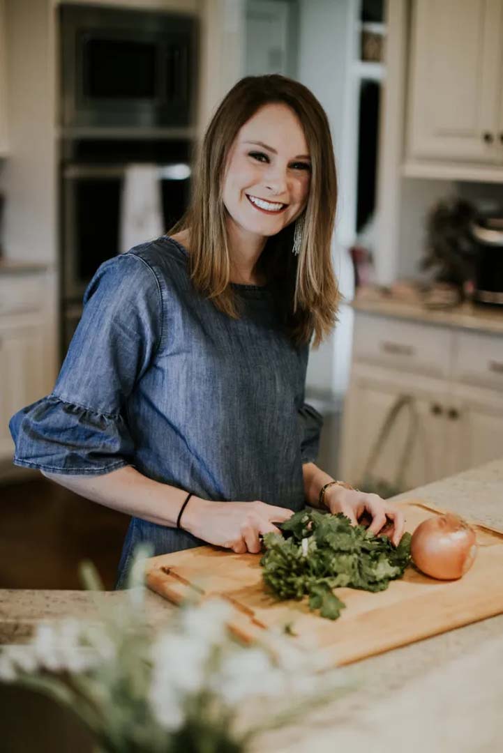Emily McGlone is an integrative and functional registered dietitian. She believes in looking at the individual as a whole and diving deep to help find the root cause to aid in optimal health.